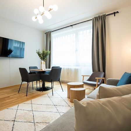 Bright Stylish Apartment In A Top Location Bécs Kültér fotó