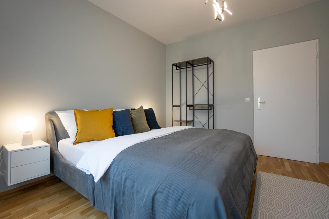 Bright Stylish Apartment In A Top Location Bécs Kültér fotó