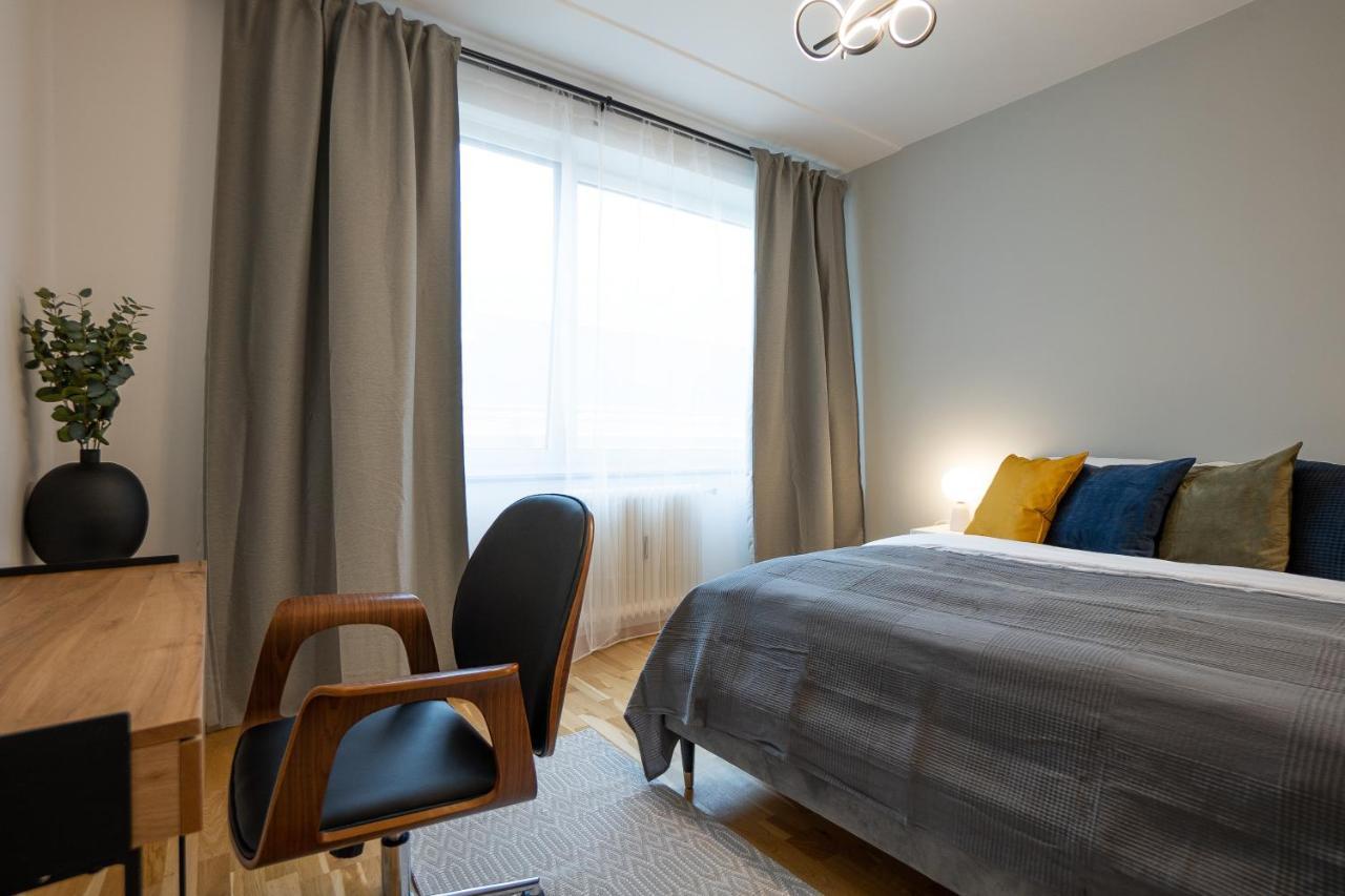 Bright Stylish Apartment In A Top Location Bécs Kültér fotó