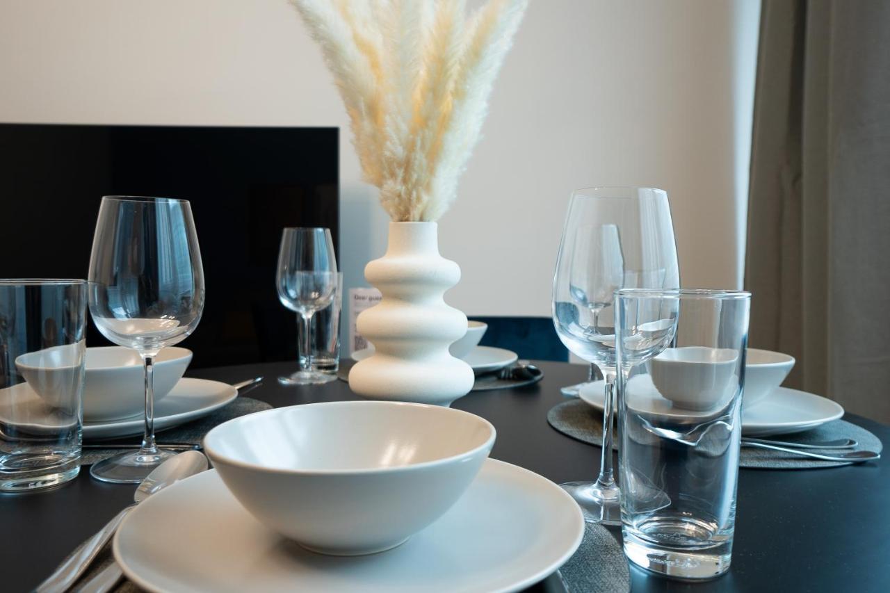 Bright Stylish Apartment In A Top Location Bécs Kültér fotó