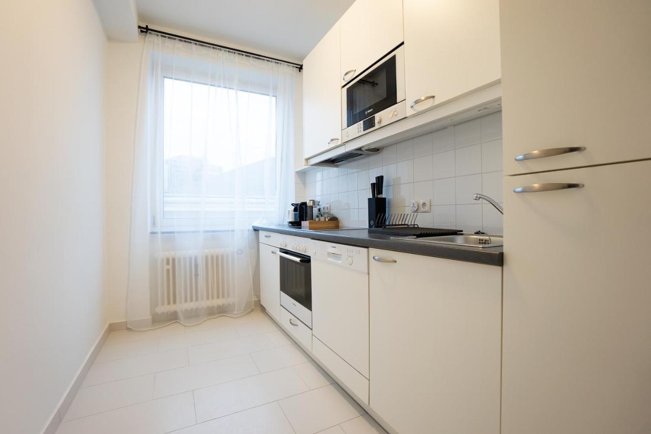 Bright Stylish Apartment In A Top Location Bécs Kültér fotó