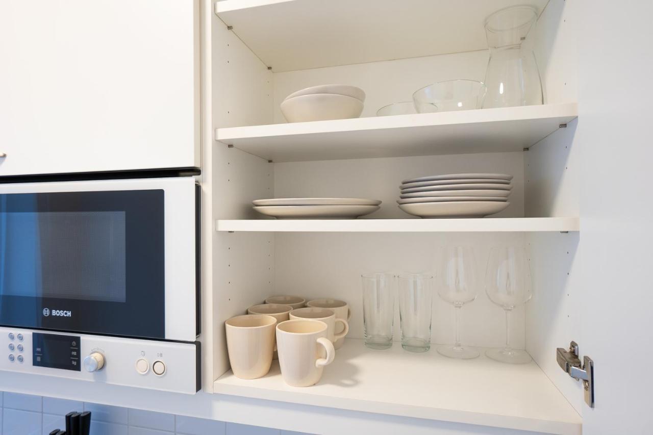 Bright Stylish Apartment In A Top Location Bécs Kültér fotó