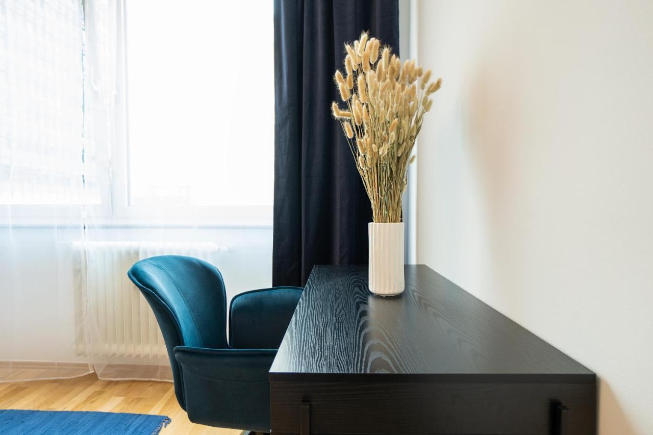Bright Stylish Apartment In A Top Location Bécs Kültér fotó