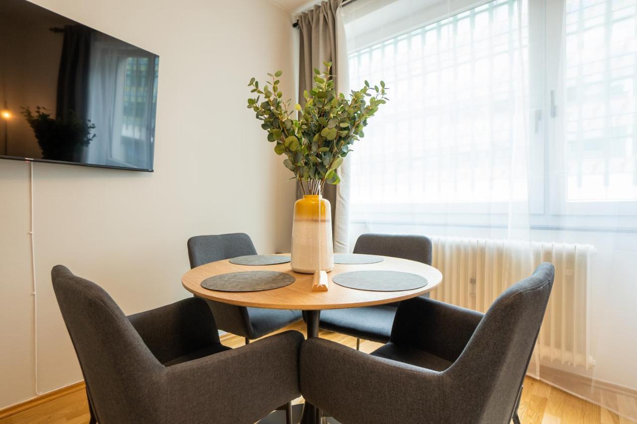 Bright Stylish Apartment In A Top Location Bécs Kültér fotó