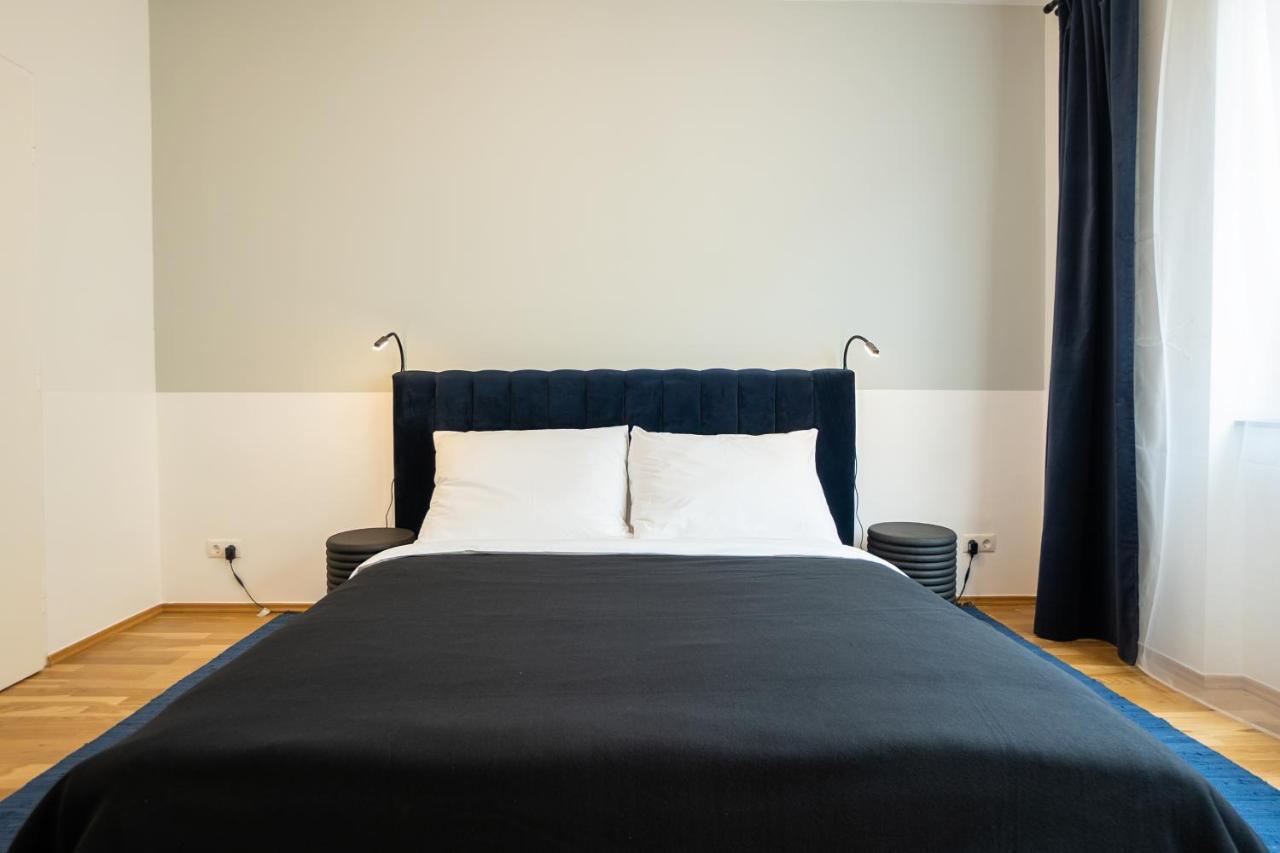 Bright Stylish Apartment In A Top Location Bécs Kültér fotó