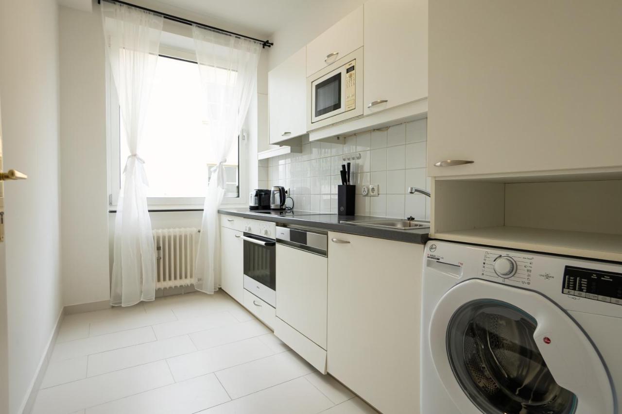 Bright Stylish Apartment In A Top Location Bécs Kültér fotó