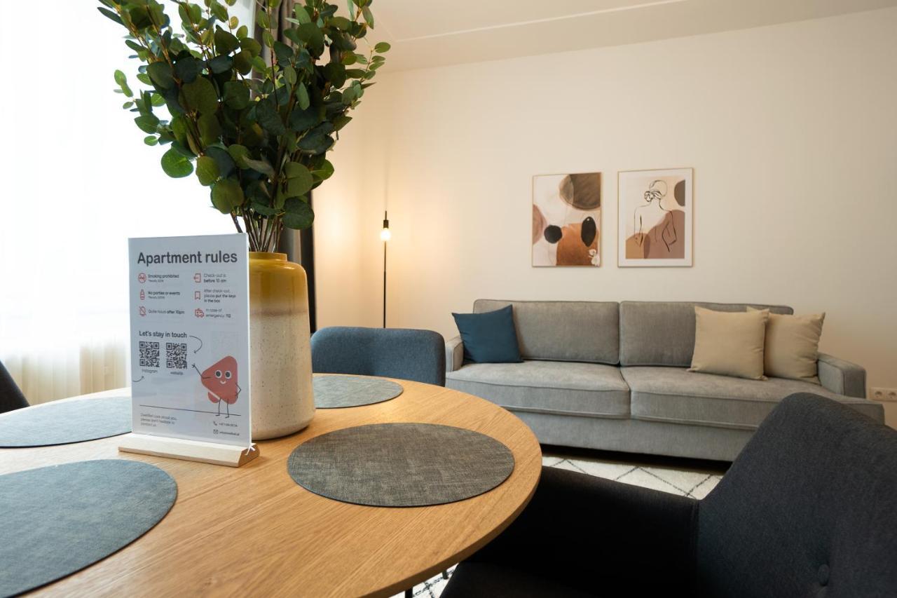 Bright Stylish Apartment In A Top Location Bécs Kültér fotó