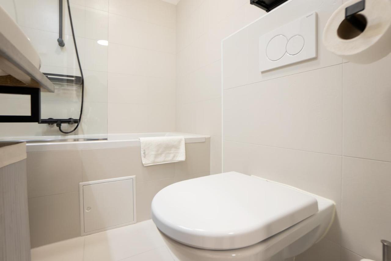 Bright Stylish Apartment In A Top Location Bécs Kültér fotó