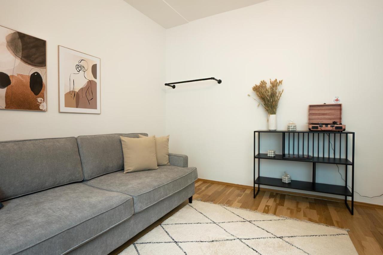 Bright Stylish Apartment In A Top Location Bécs Kültér fotó