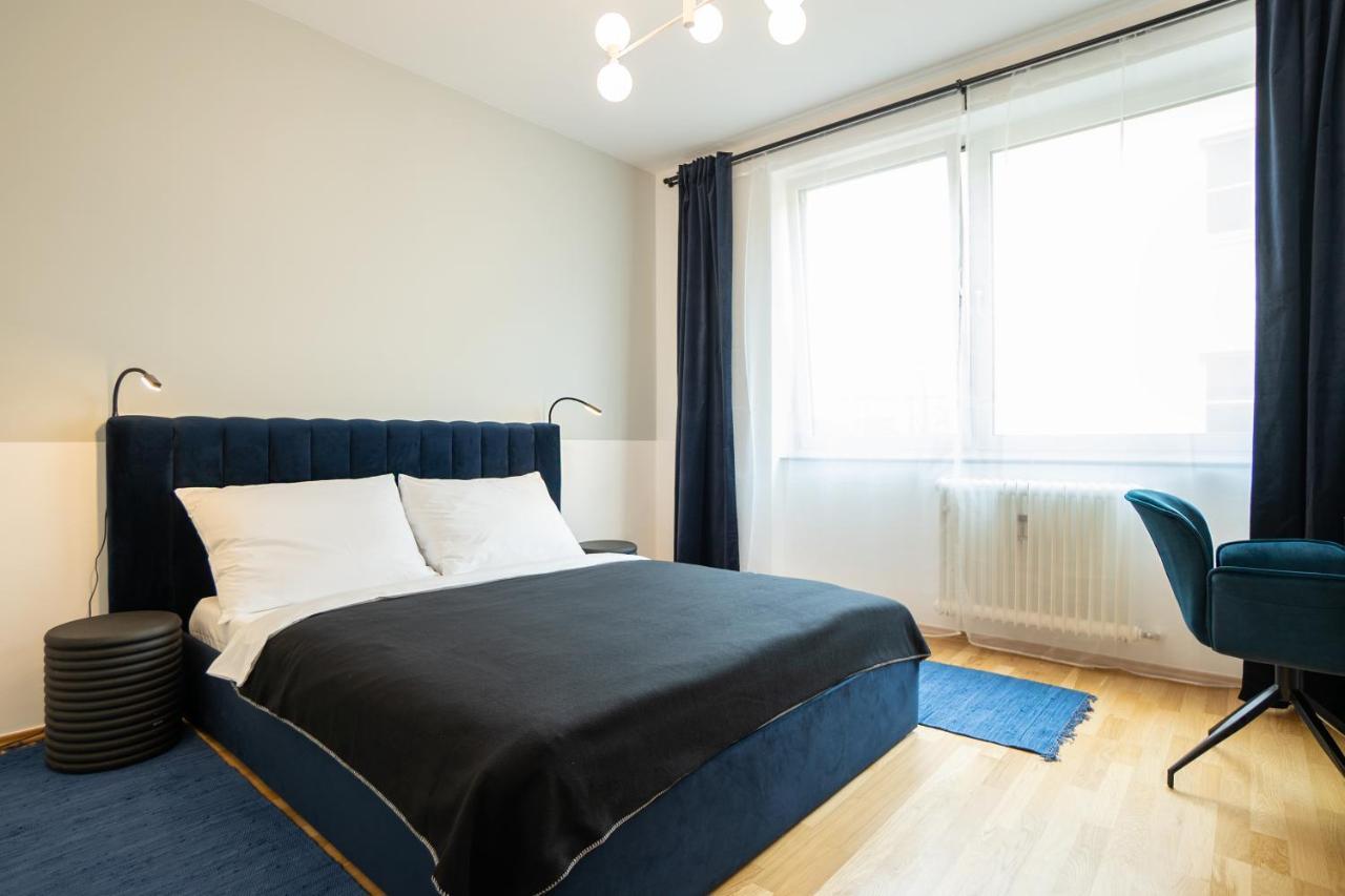 Bright Stylish Apartment In A Top Location Bécs Kültér fotó