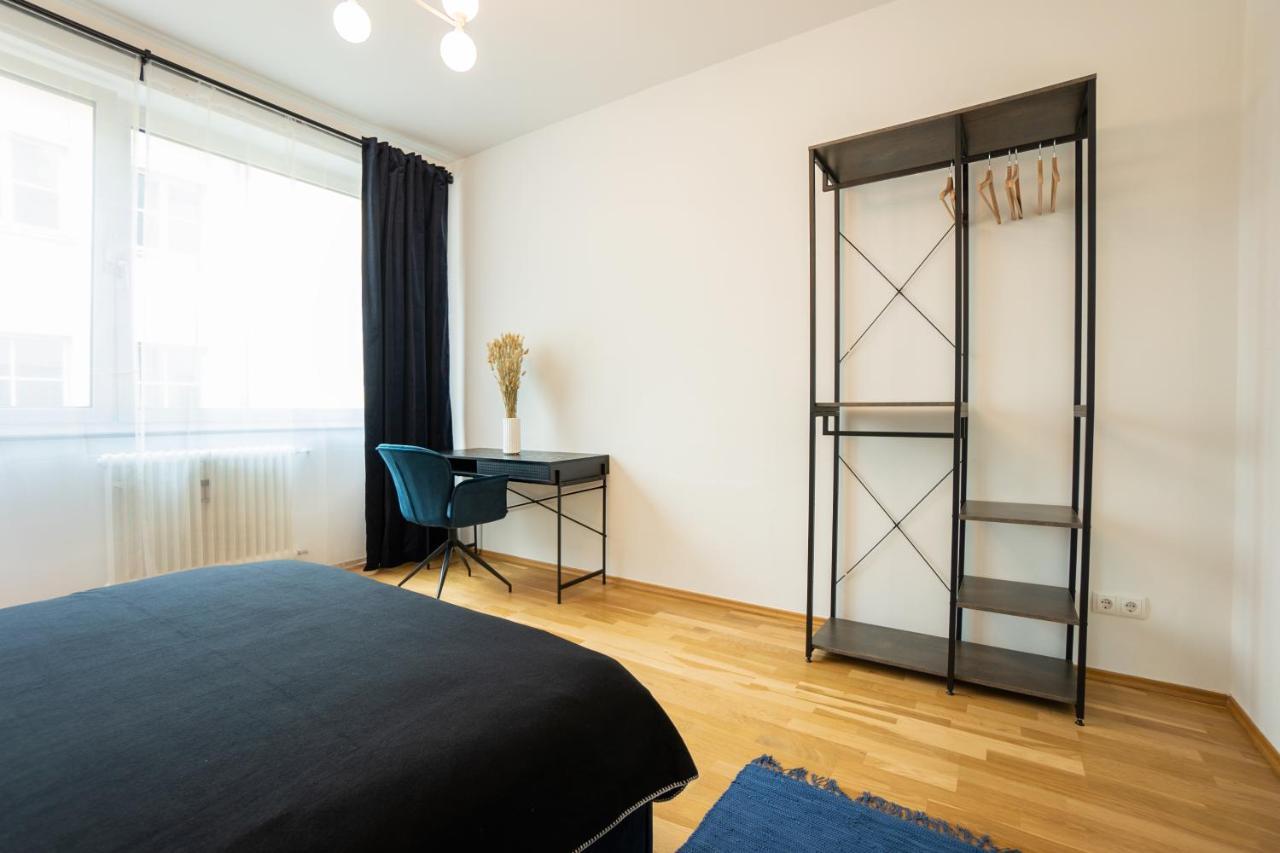 Bright Stylish Apartment In A Top Location Bécs Kültér fotó