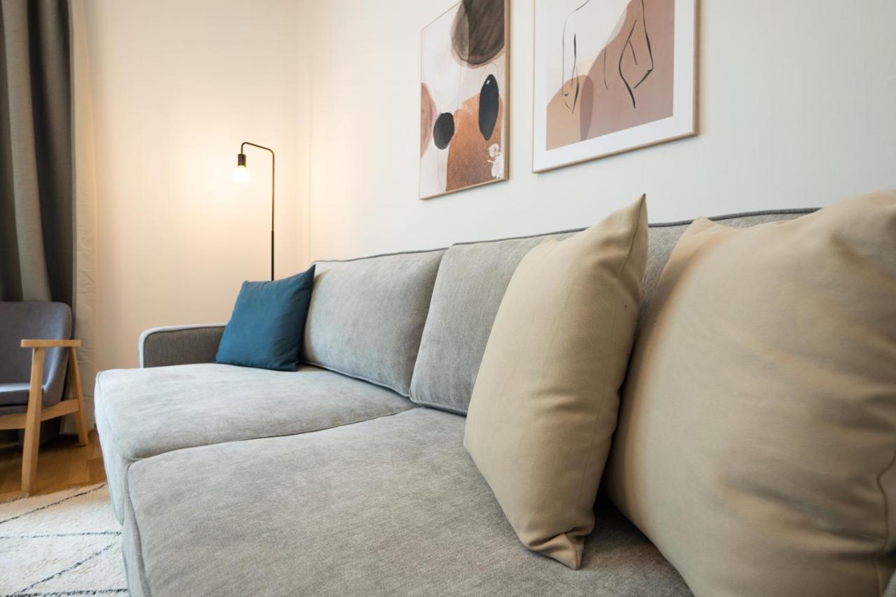 Bright Stylish Apartment In A Top Location Bécs Kültér fotó